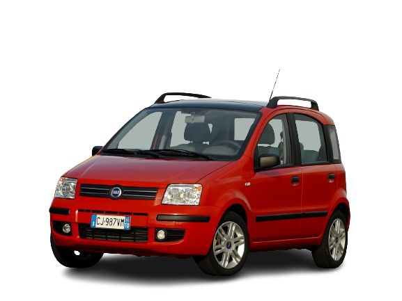 Fiat Panda II (2003 - 2012)